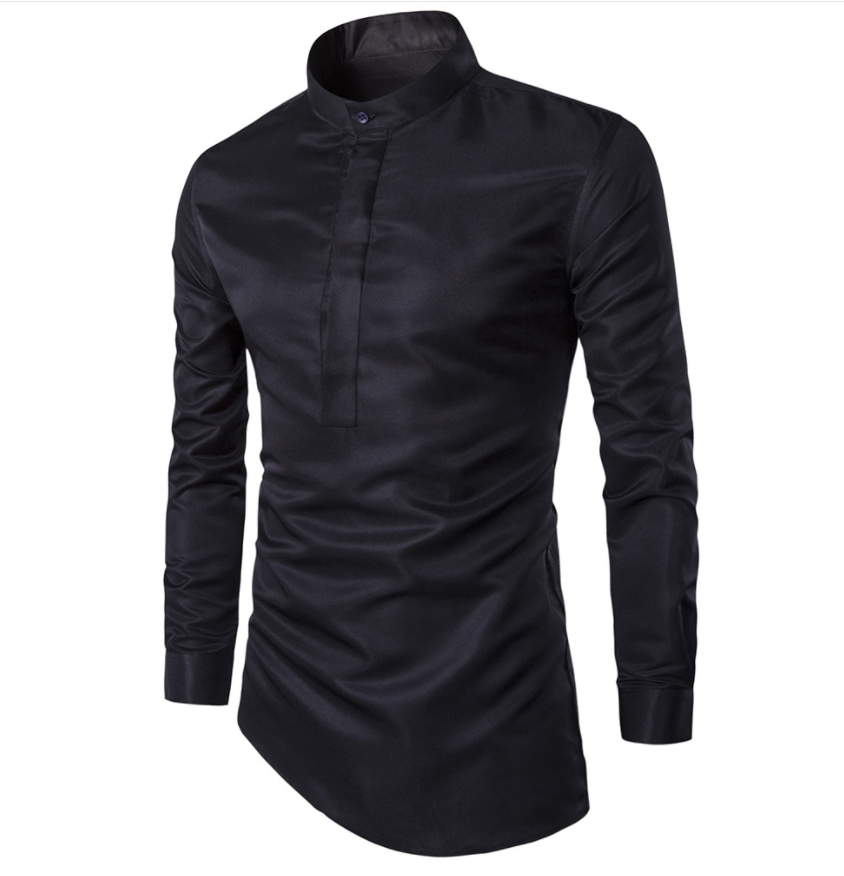 Men's trade long sleeve shirt