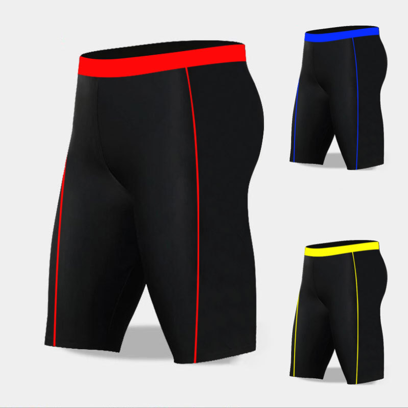 Men's quick-dry swimming boxer