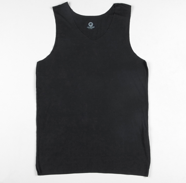 Men's Modal Traceless V-neck Sexy Vest