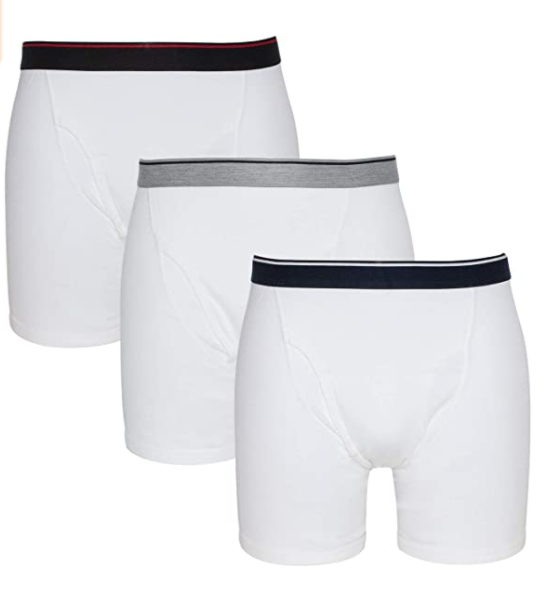 Men's comfortable boxer briefs