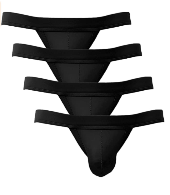 Men's low waist bikini briefs