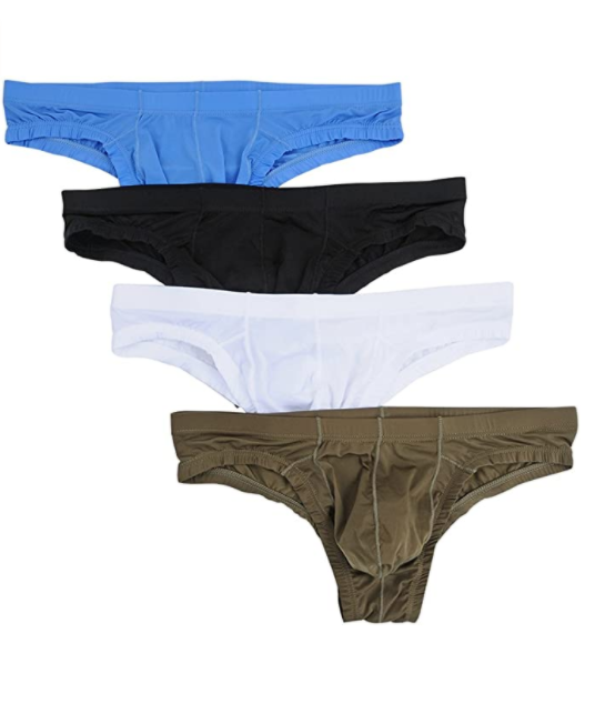 Men's comfy bikini briefs