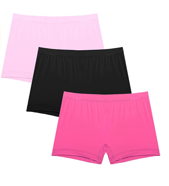 Women's quick dry comfortable underwear