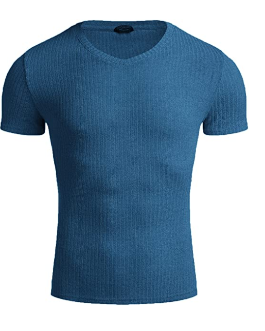 Men's Fashion Muscle T-Shirt