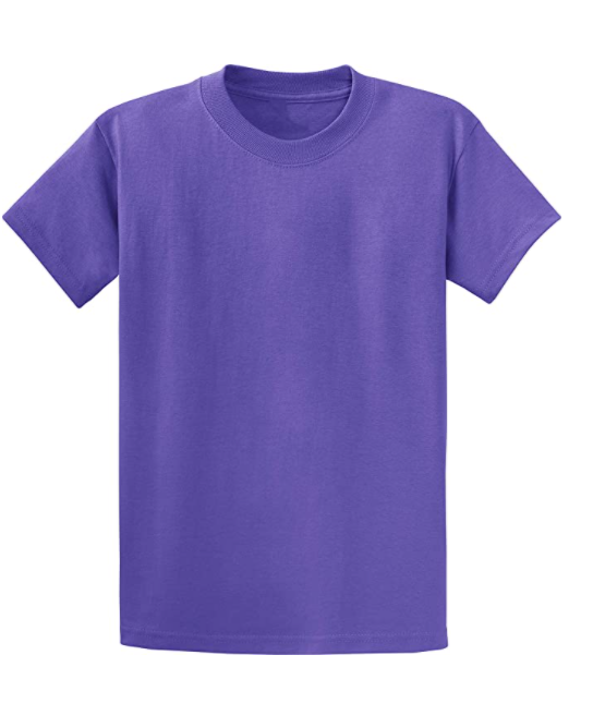 Soft and dry T-shirt