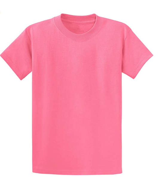 Cool and comfortable T-shirt