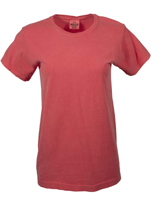 Women's soft T-shirt