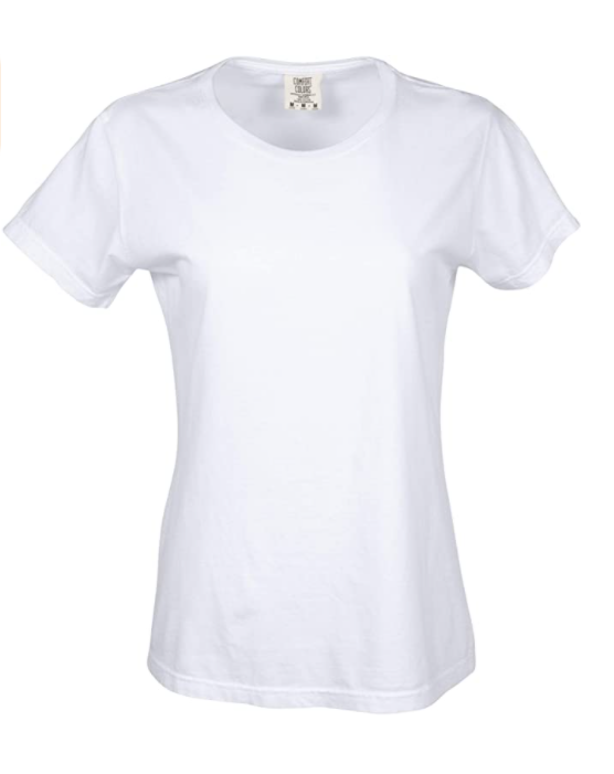 Women's cool and comfortable short sleeves