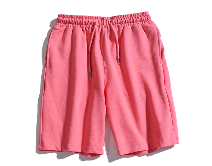 Loose summer sports shorts for men and women