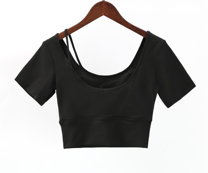 Women's Fitness Top Yoga Wear