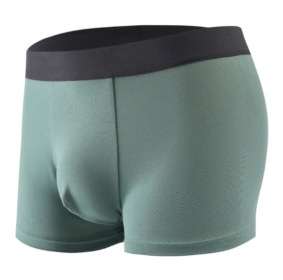 Men's cotton boxers