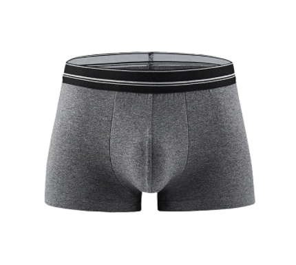 Comfortable, breathable men's boxers