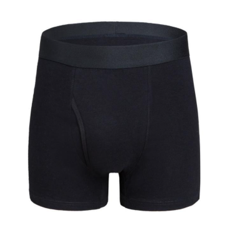 Men's knitted boxer briefs