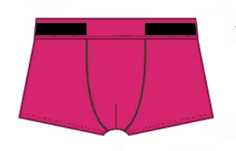 Men's cotton boxers