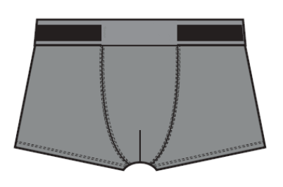 Men's cotton underwear