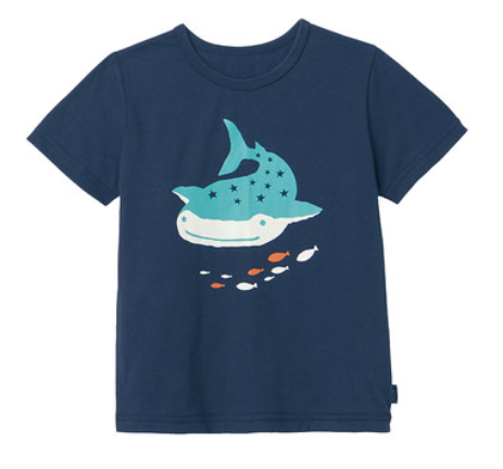 Printed cotton t-shirts for boys and girls (01)