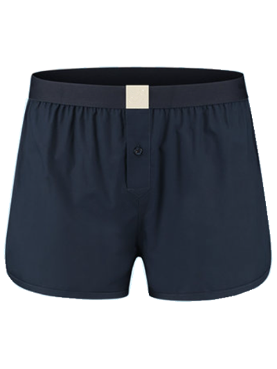 Men's and women's comfortable boxers