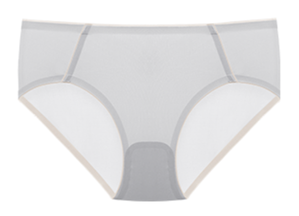 Ice wire breathable and moisture absorbing underwear