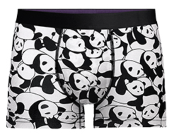 Men's printed comfortable underwear (03)