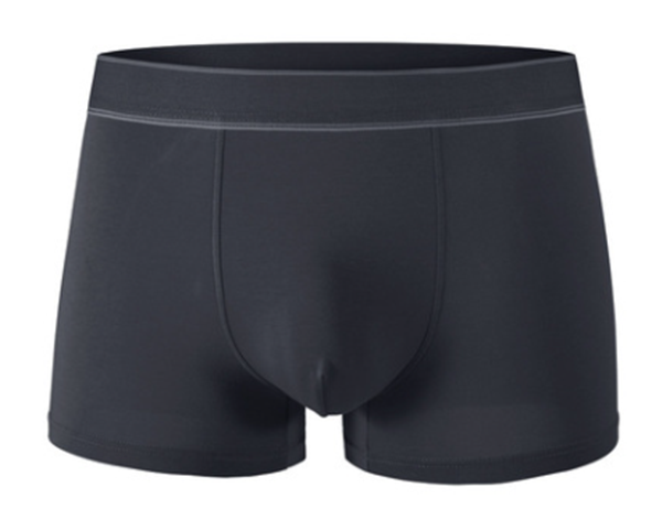 Men's boxers are breathable and comfortable