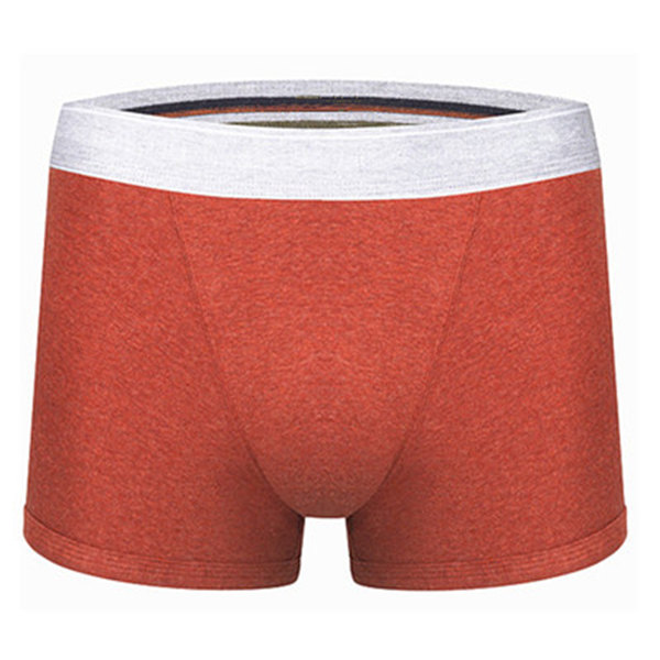 Drenching air and sweating comfortable men's underwear