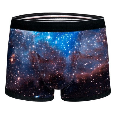 Modal cotton printed comfortable boxers