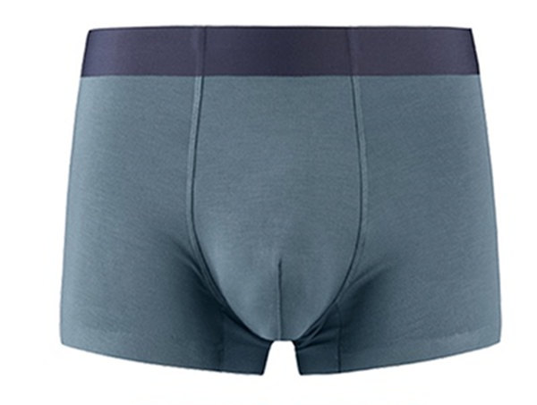 Men's drenching cotton boxers