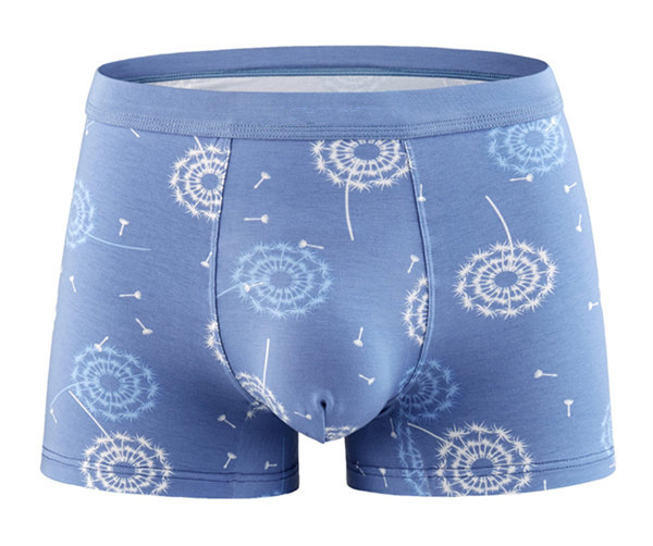 Modal men's breathable boxers