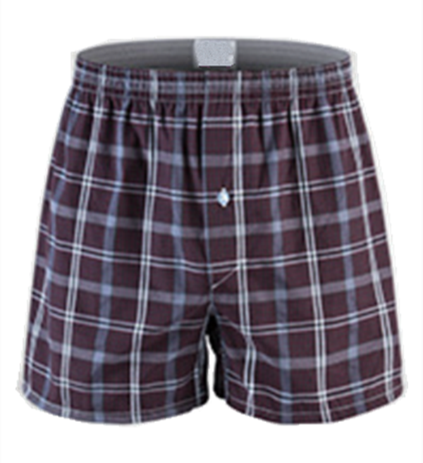 Loose cotton sweet men's comfortable boxers