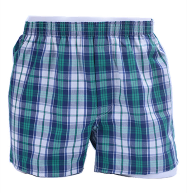 Men's cotton printed boxers (05)