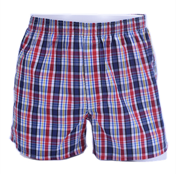 Men's cotton printed boxers (03)