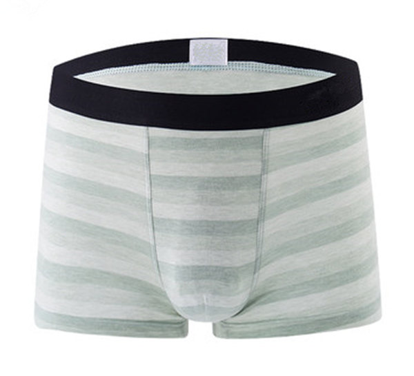 Comfortable and breathable cotton boxers