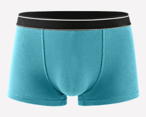 Cotton breathable boxers