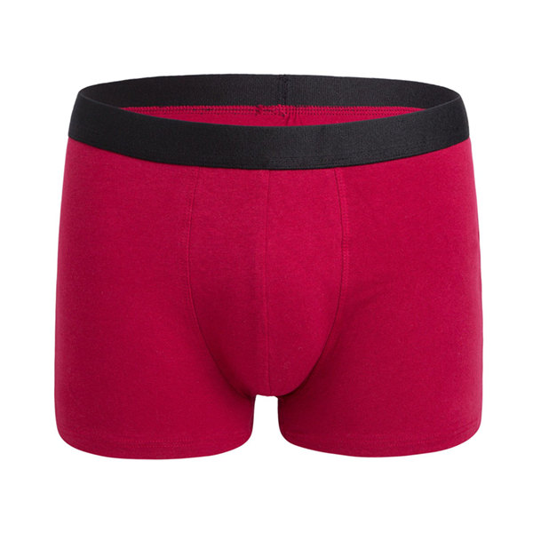 Modal traceless breathable boxers