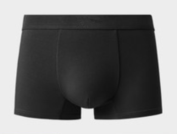 Quick dry breathable men's boxers