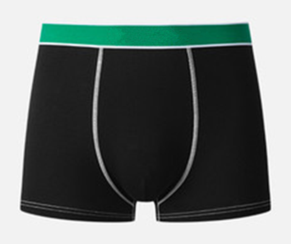 Breathable and comfortable boxers