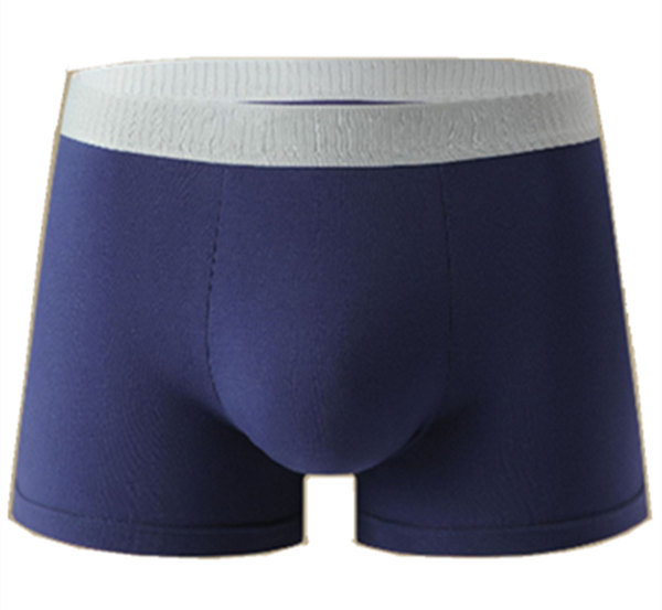 Men's cotton boxers