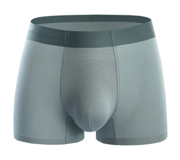 Men's traceless Modal boxers