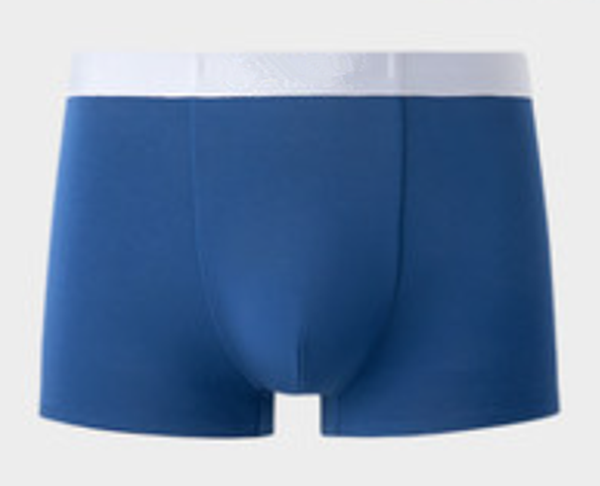 Breathable and antibacterial Modell men's underwear