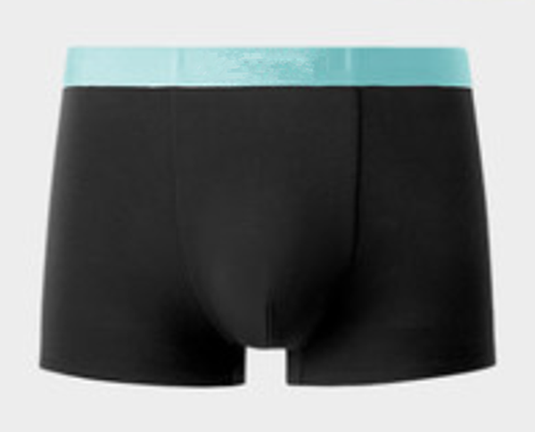 Men's comfortable breathable boxers