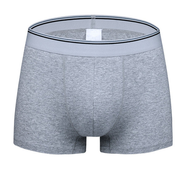 Men's ice mesh eye breathable underwear