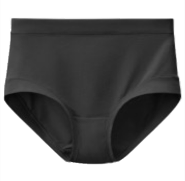 Wicking women's briefs