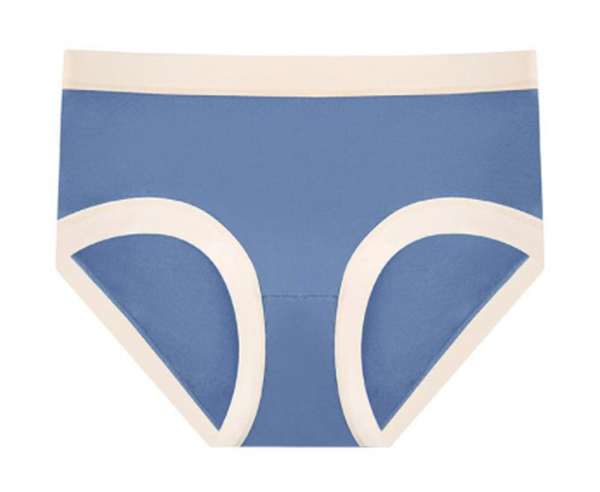 Moday cotton crotch breathable women's briefs (01)