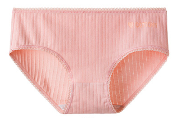 Women's cotton underwear