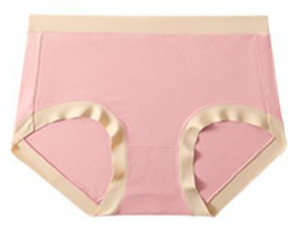 Women's cotton comfortable breathable briefs