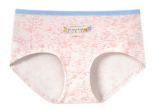 Healthy and comfortable breathable cotton underwear (02)