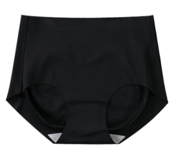 Women's ice silk comfortable traceless briefs