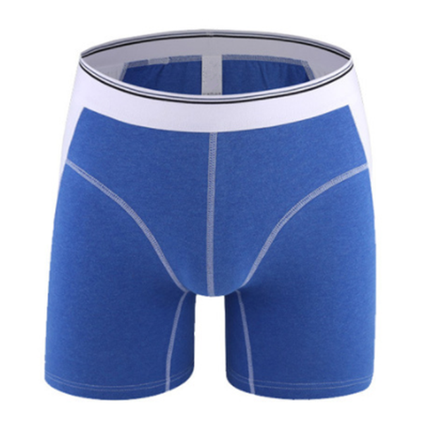 Men's long sport boxers