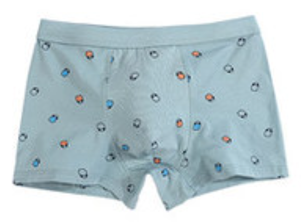 Boy's cotton comfortable boxers