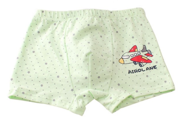 Breathable Boy's Underwear